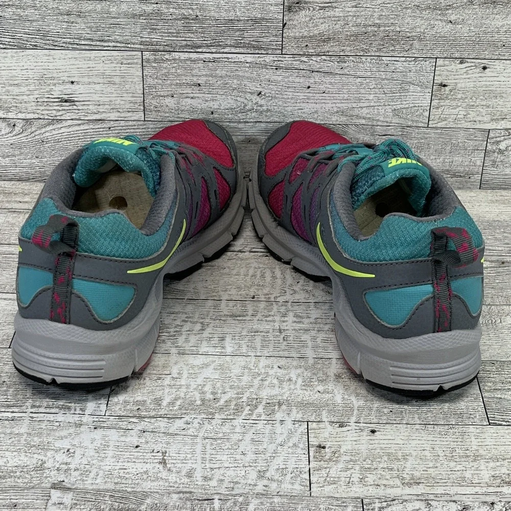 Nike Air Alvord 10 512038-600 Pink Running Shoes Women Size 7‎